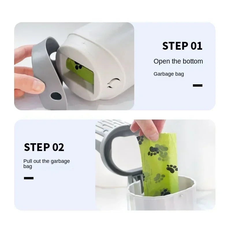 La Pelle GoSwiftPaw™ - Autonettoyante 2-en-1