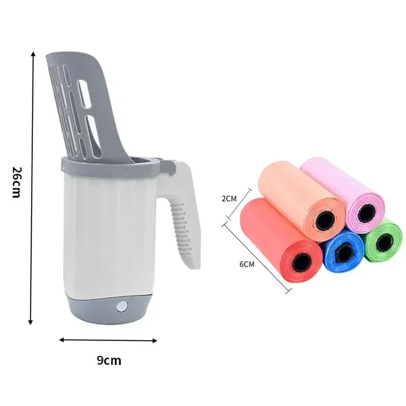 La Pelle GoSwiftPaw™ - Autonettoyante 2-en-1